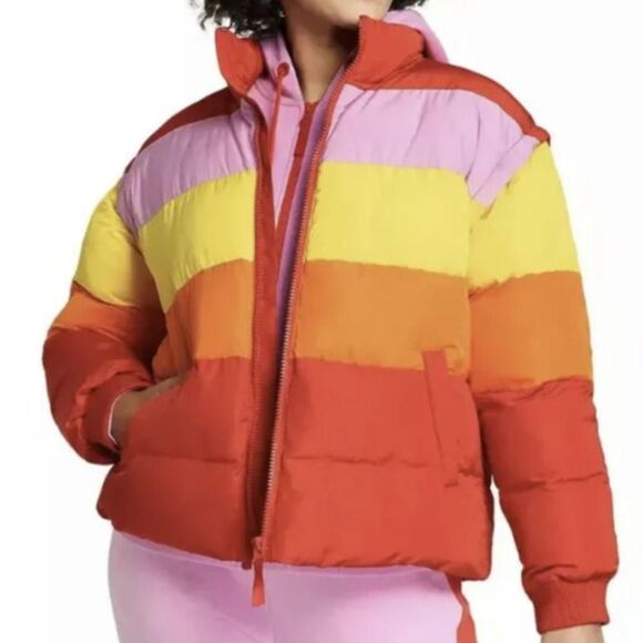 Lego x Target Puffer Women's Jacket - Picture 7 of 8
